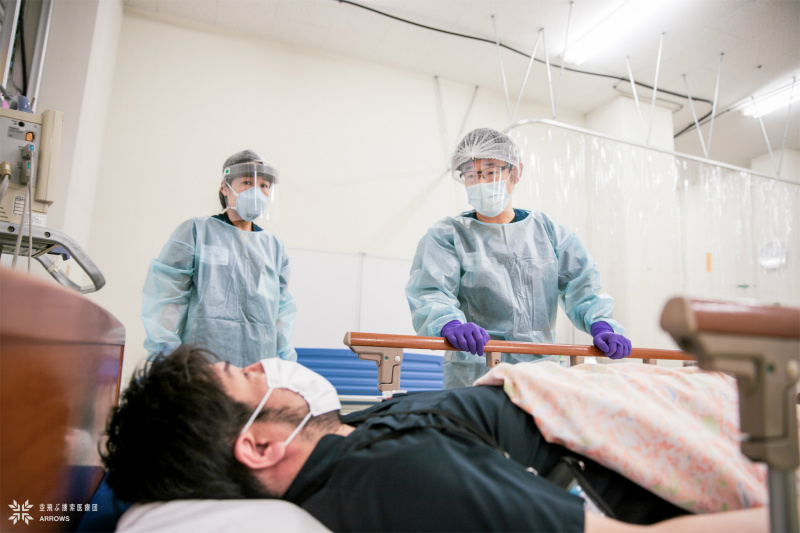 【新型コロナウイルス】岡山県「コロナ患者一時療養待機所」立ち上げ支援に当たった稲葉医師からの報告