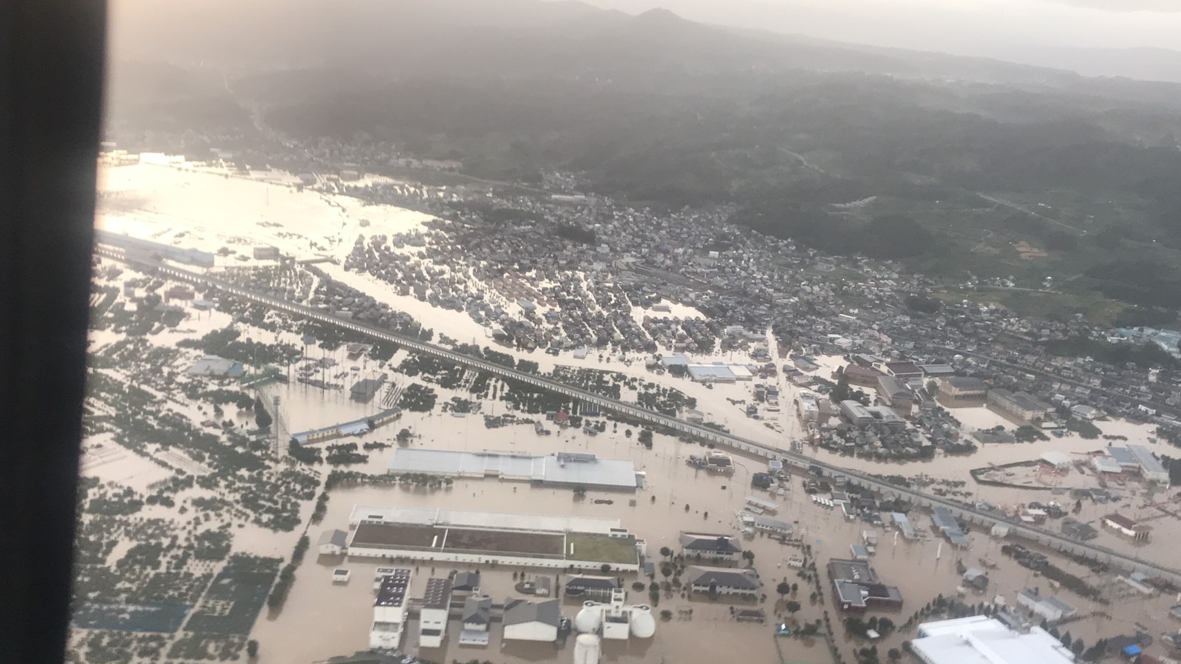 【災害支援】広範囲にわたり甚大な被害をもたらした台風19号発生から2年
