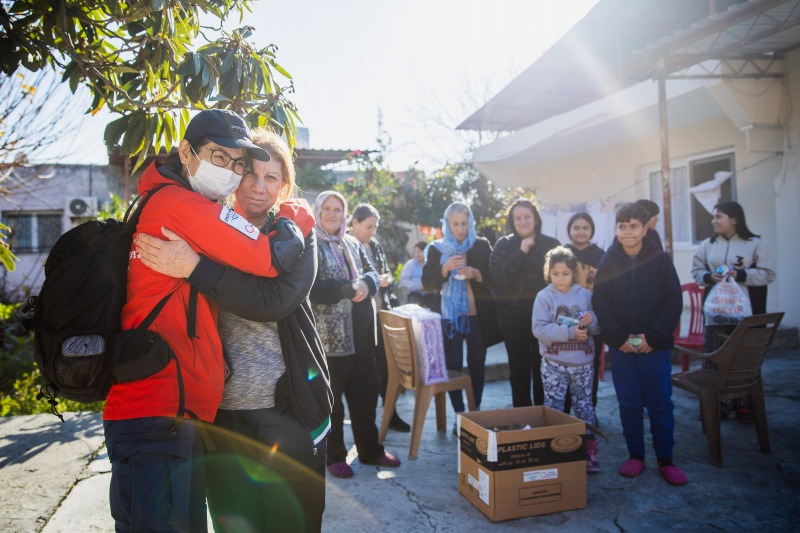 【トルコ・シリア地震】物資が届かない「忘れられた」避難所へ支援を