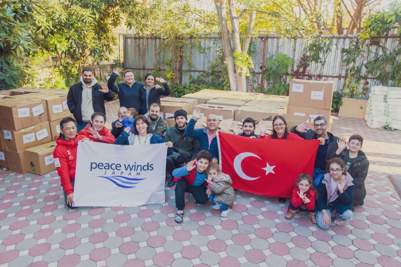 【トルコ・シリア地震】「物資を取りに行けない」小さな町の人々に、必要な支援を