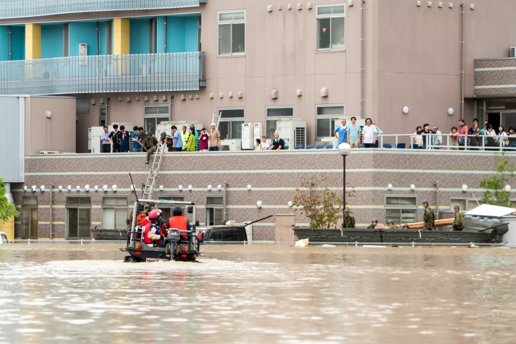 【ARROWS医療支援の原点】「平成最悪の水害」と呼ばれる西日本豪雨から5年